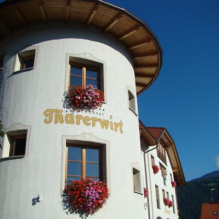 Landhotel Tharerwirt Olang Buitenkant foto