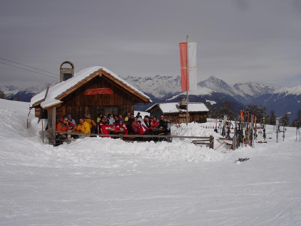 Landhotel Tharerwirt Olang Buitenkant foto