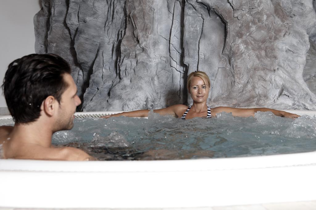 Landhotel Tharerwirt Olang Buitenkant foto