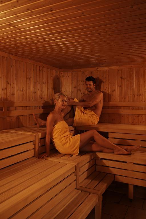 Landhotel Tharerwirt Olang Buitenkant foto