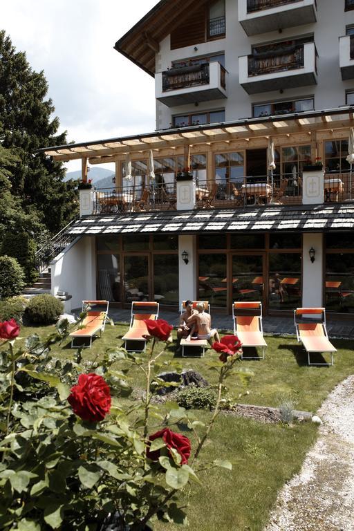 Landhotel Tharerwirt Olang Buitenkant foto