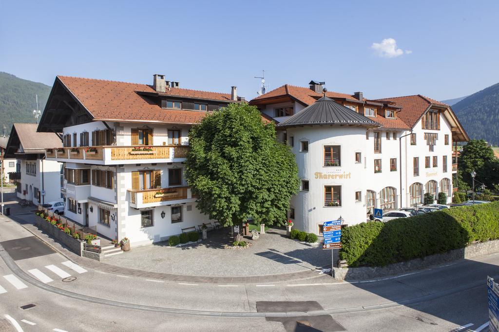 Landhotel Tharerwirt Olang Buitenkant foto