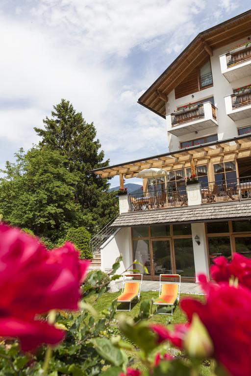 Landhotel Tharerwirt Olang Buitenkant foto