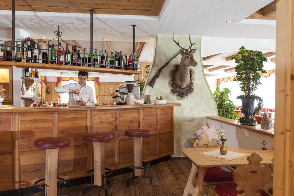 Landhotel Tharerwirt Olang Buitenkant foto