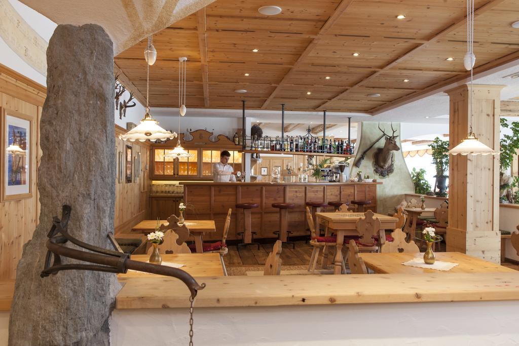Landhotel Tharerwirt Olang Buitenkant foto