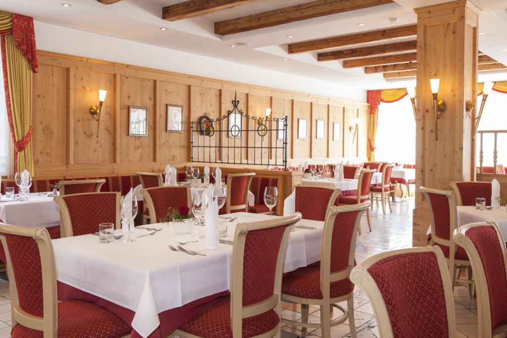 Landhotel Tharerwirt Olang Buitenkant foto