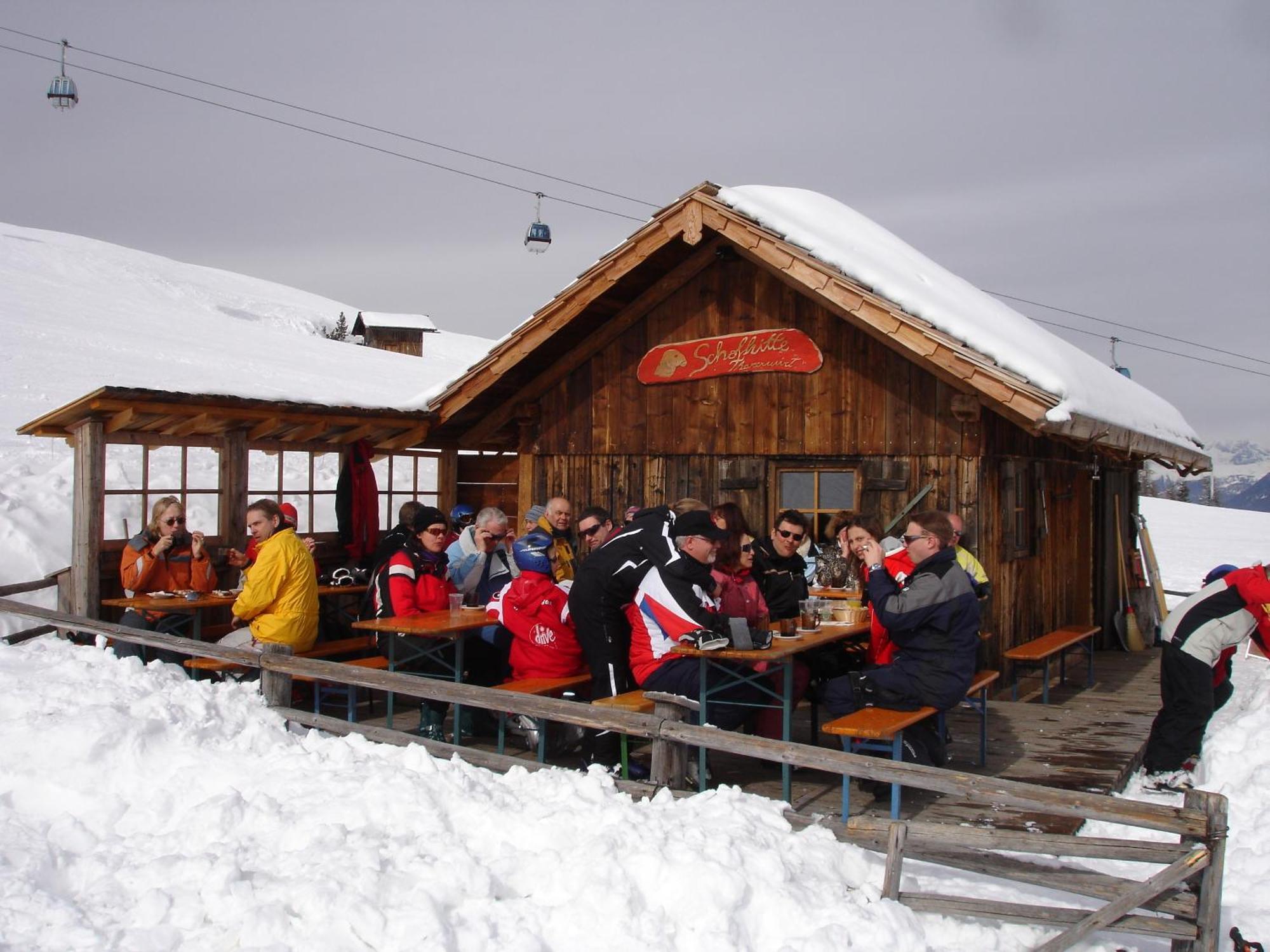 Landhotel Tharerwirt Olang Buitenkant foto