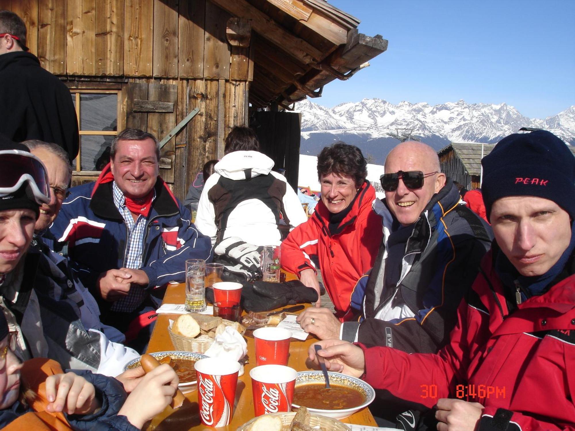 Landhotel Tharerwirt Olang Buitenkant foto
