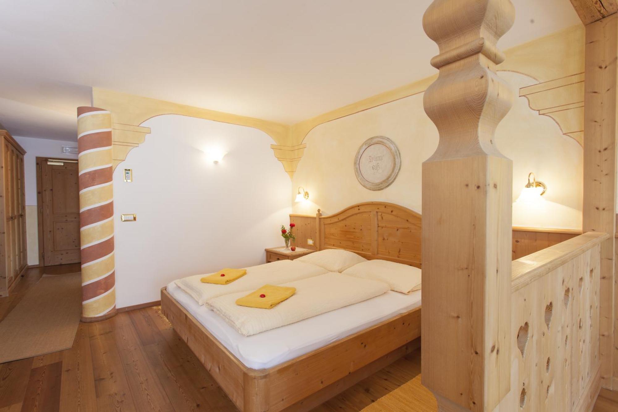 Landhotel Tharerwirt Olang Kamer foto
