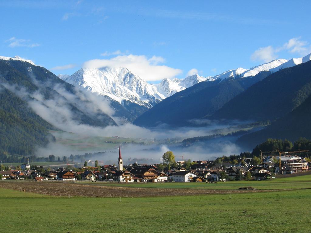 Landhotel Tharerwirt Olang Buitenkant foto
