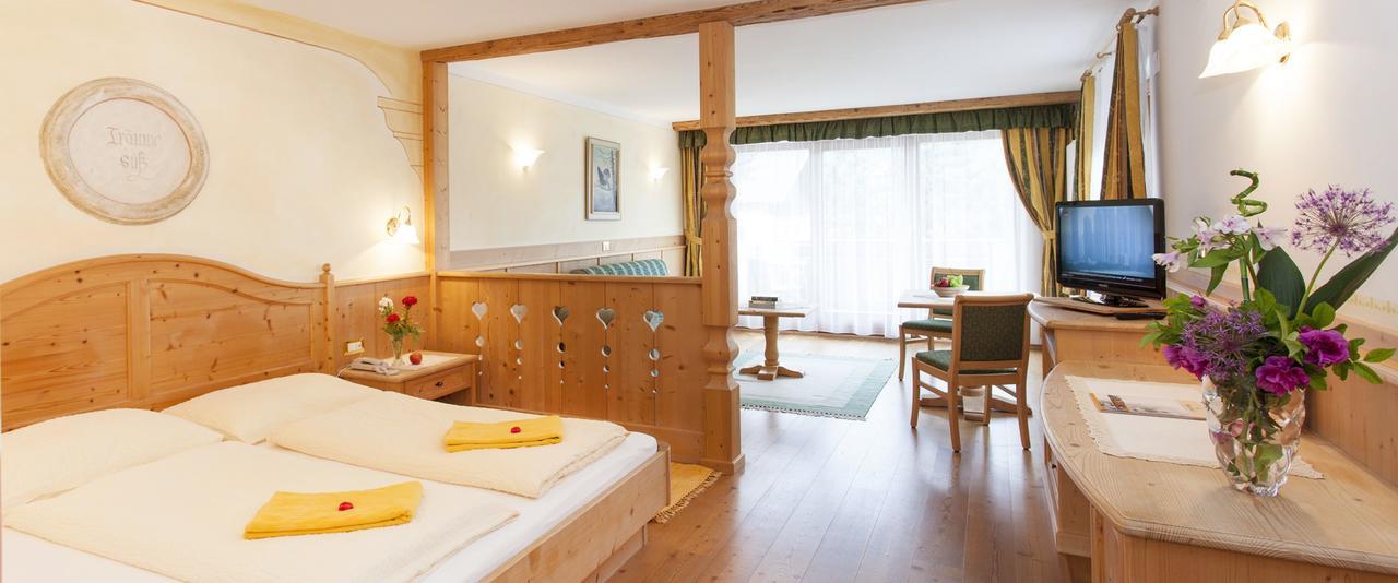 Landhotel Tharerwirt Olang Buitenkant foto